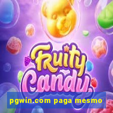 pgwin.com paga mesmo